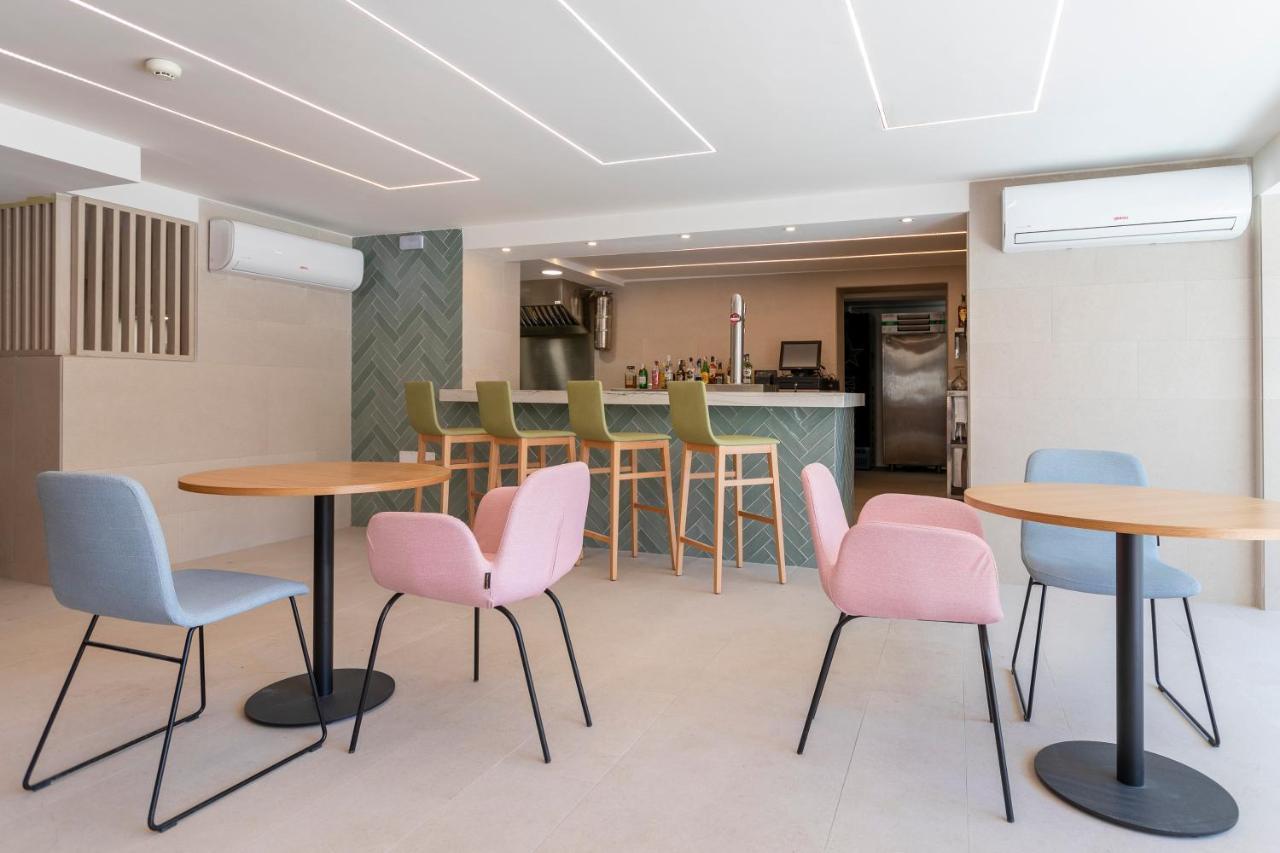 Halley Hotel & Apartments Affiliated By Melia Benidorm Eksteriør bilde